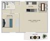 One Bedroom One Bath